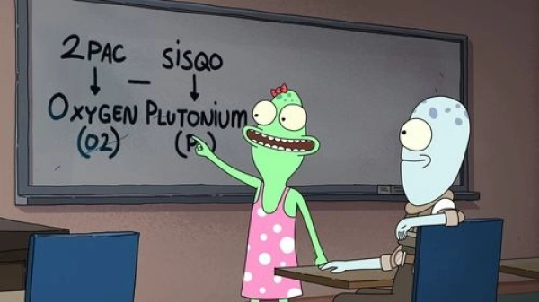 1 сезон 5 серия — Реактор лавы