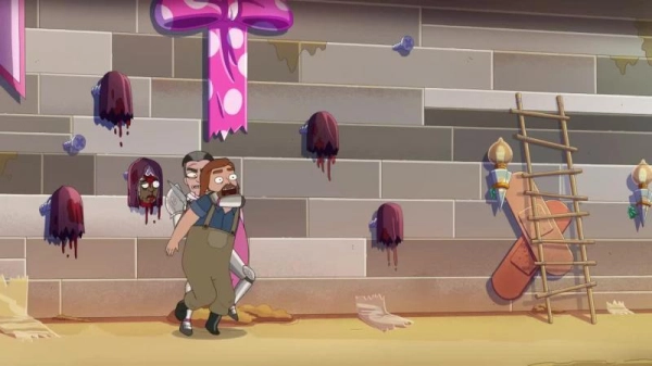 4 сезон 3 серия — The Mobile AISHA Emitter
