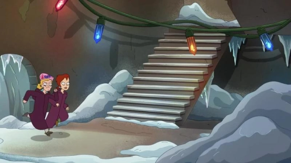 4 сезон 7 серия — The Cardboard Dead Drop